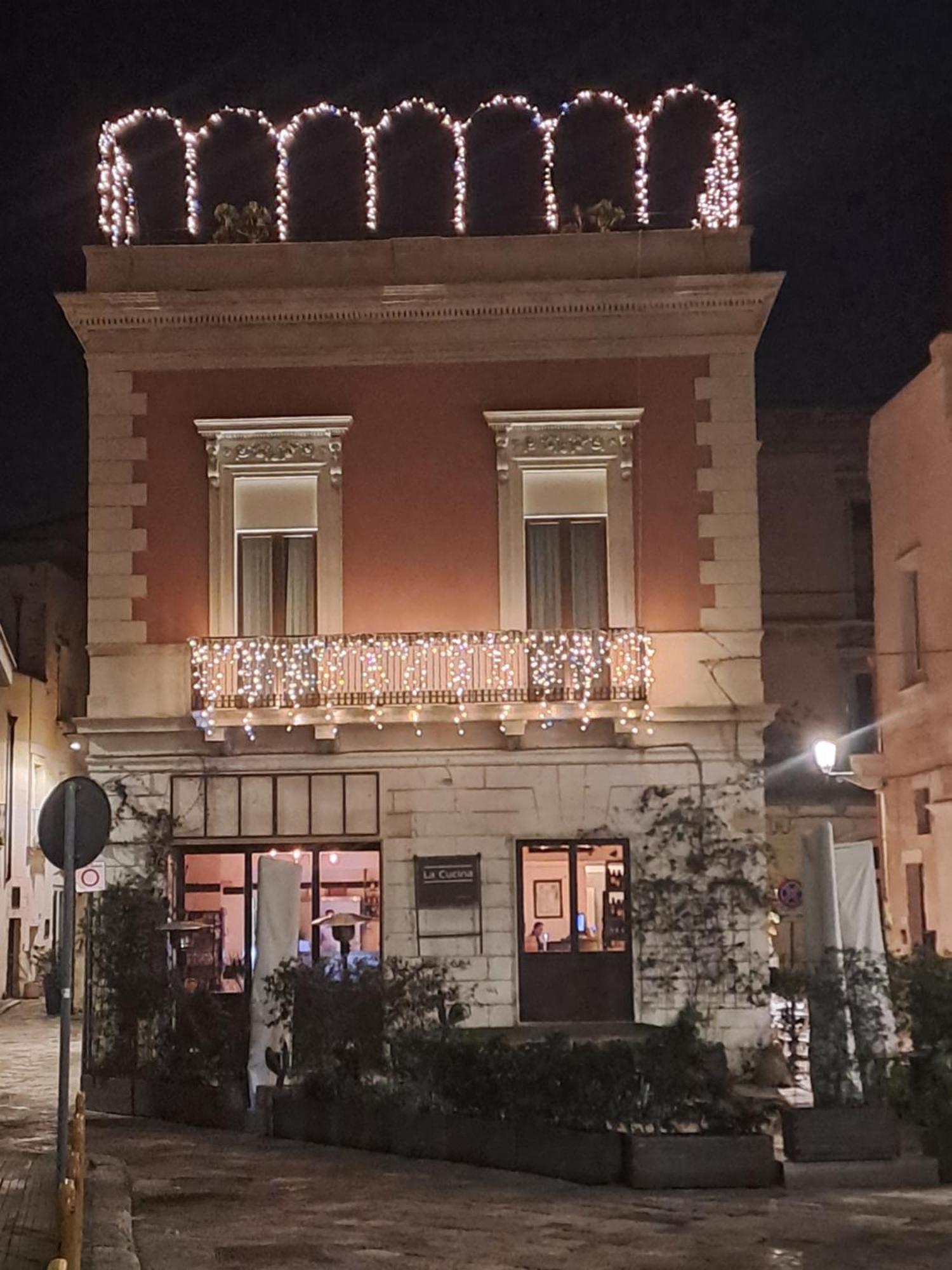 Palazzo Dei Tolomei Bed & Breakfast Lecce Exterior foto